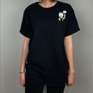 Panic! At The Disco Beebo Pocket Tee